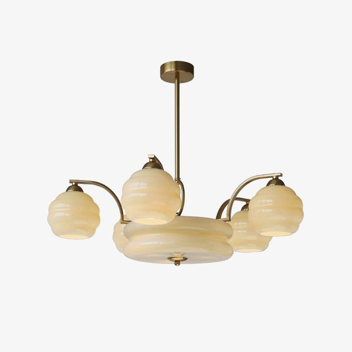 Art Deco Vintage Chandelier - DWHOME