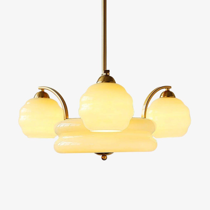 Art Deco Vintage Chandelier - DWHOME