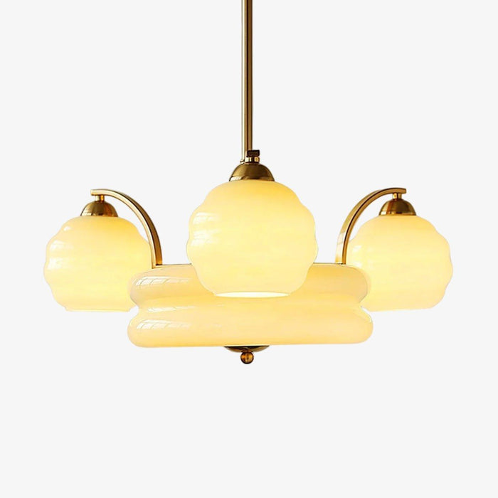 Art Deco Vintage Chandelier - DWHOME