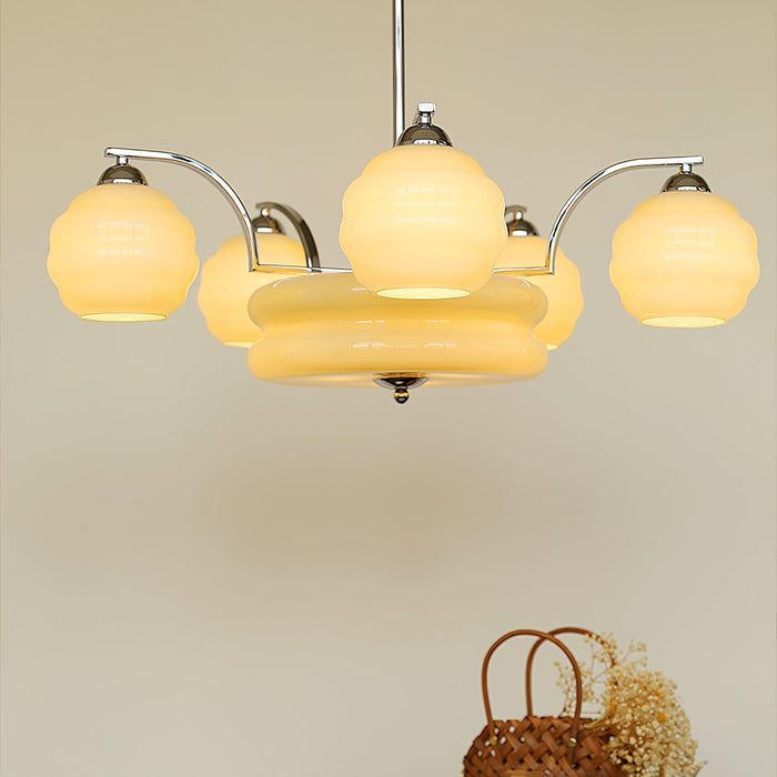 Art Deco Vintage Chandelier - DWHOME
