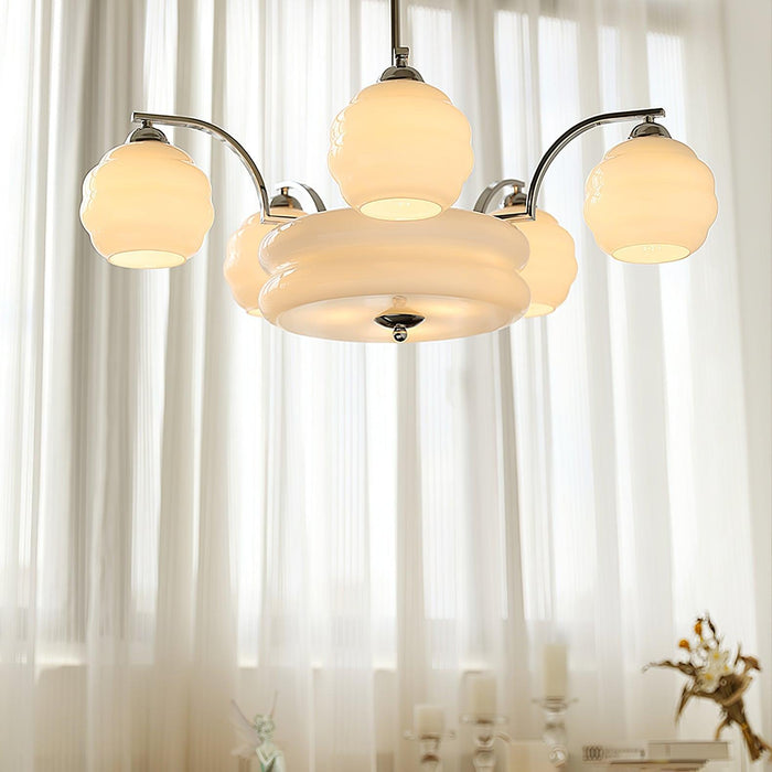 Art Deco Vintage Chandelier - DWHOME