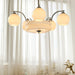 Art Deco Vintage Chandelier - DWHOME