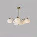 Art Deco Vintage Chandelier - DWHOME