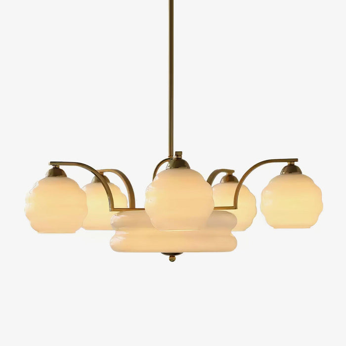 Art Deco Vintage Chandelier - DWHOME