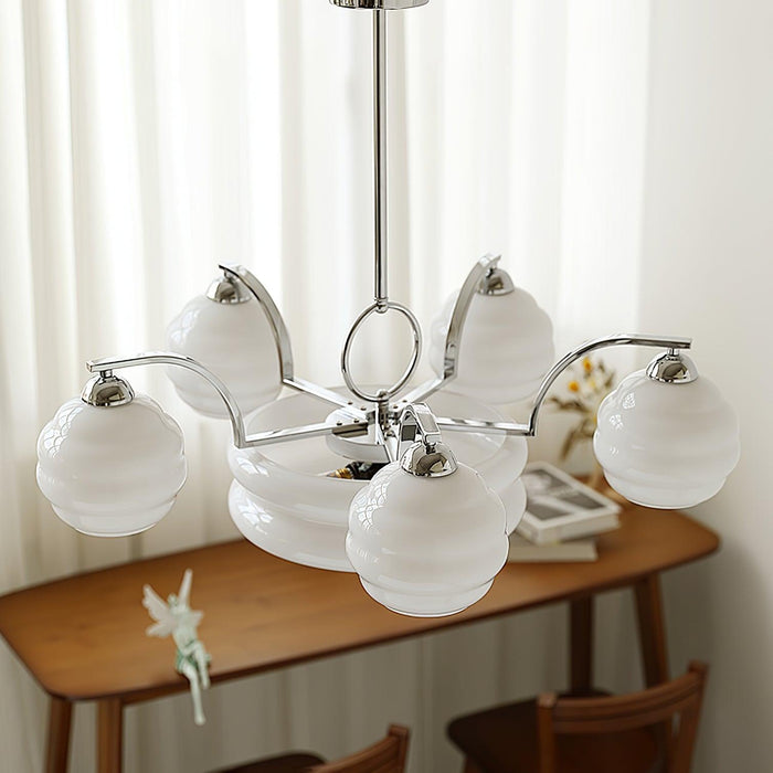 Art Deco Vintage Chandelier - DWHOME