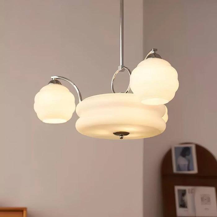 Art Deco Vintage Chandelier - DWHOME