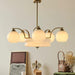 Art Deco Vintage Chandelier - DWHOME