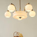 Art Deco Vintage Chandelier - DWHOME