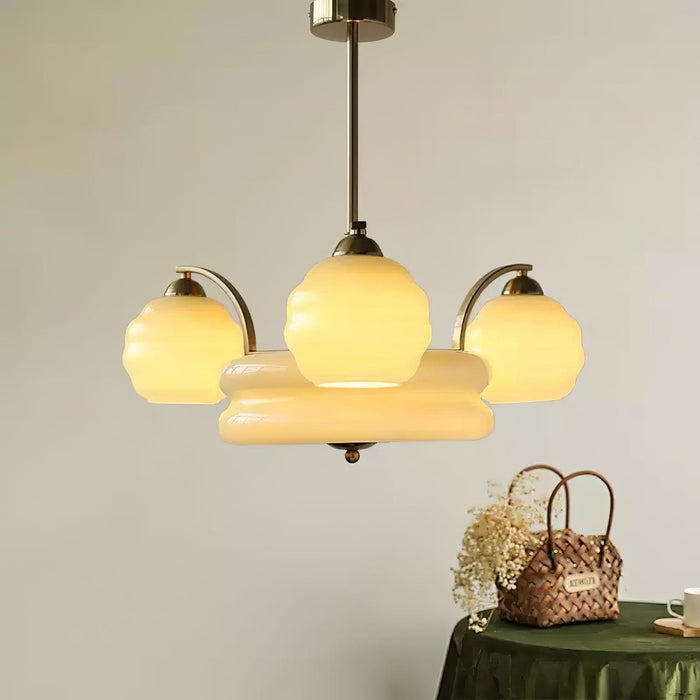 Art Deco Vintage Chandelier - DWHOME
