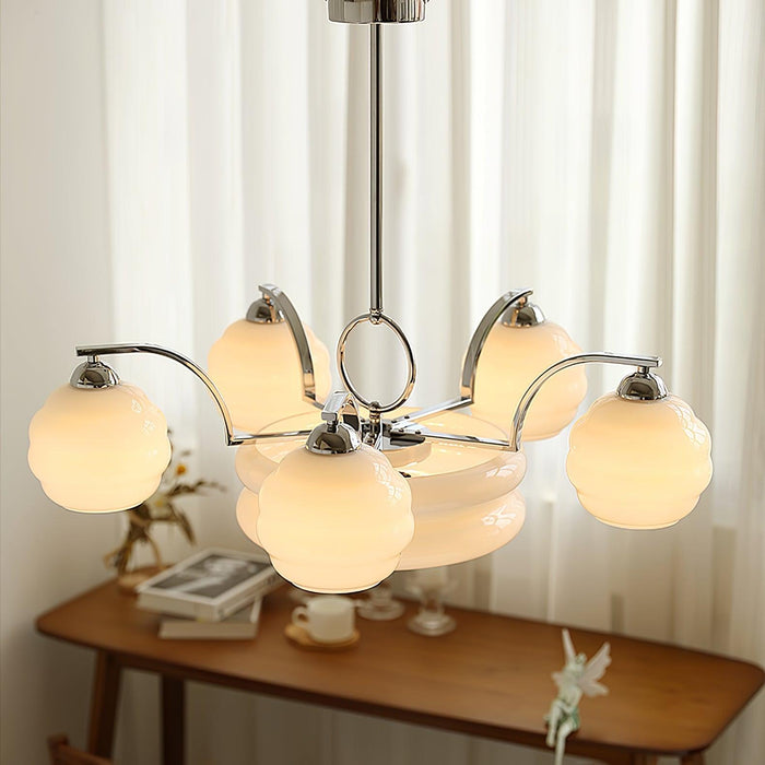 Art Deco Vintage Chandelier - DWHOME