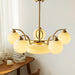 Art Deco Vintage Chandelier - DWHOME