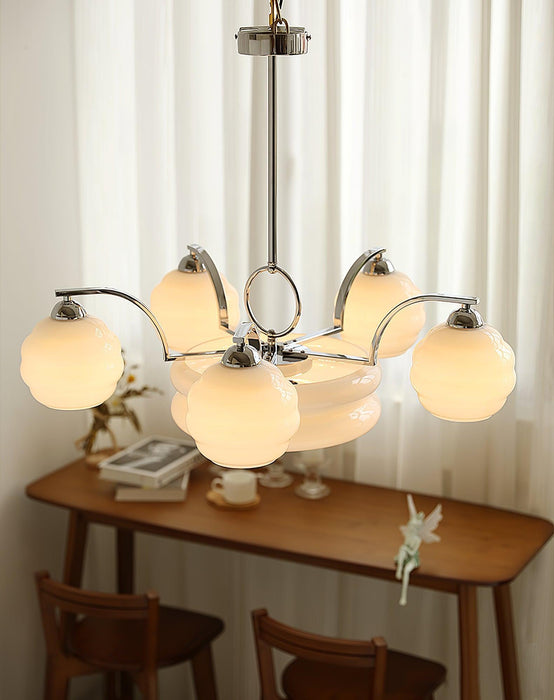 Art Deco Vintage Chandelier - DWHOME