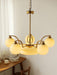 Art Deco Vintage Chandelier - DWHOME