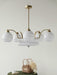 Art Deco Vintage Chandelier - DWHOME