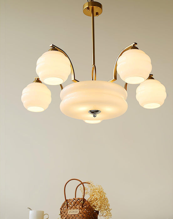 Art Deco Vintage Chandelier - DWHOME