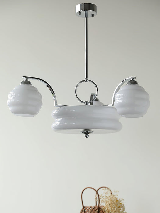 Art Deco Vintage Chandelier - DWHOME