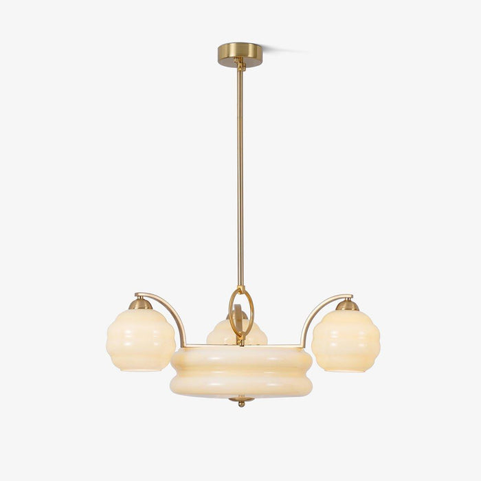Art Deco Vintage Chandelier - DWHOME