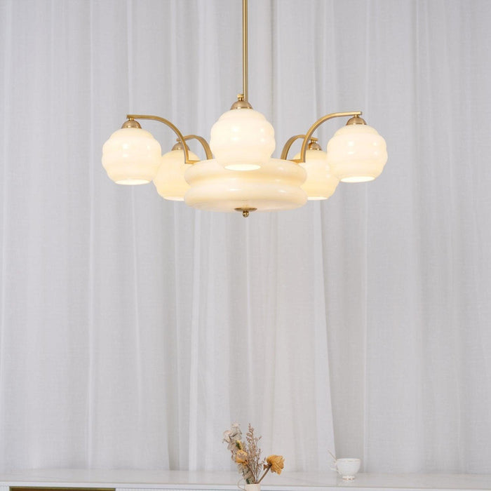 Art Deco Vintage Chandelier - DWHOME