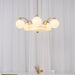 Art Deco Vintage Chandelier - DWHOME