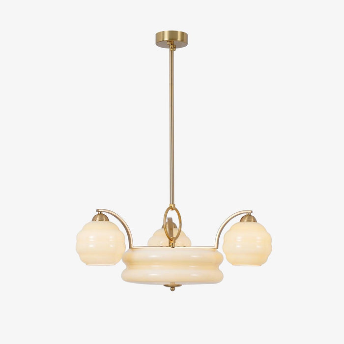 Art Deco Vintage Chandelier - DWHOME