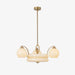 Art Deco Vintage Chandelier - DWHOME