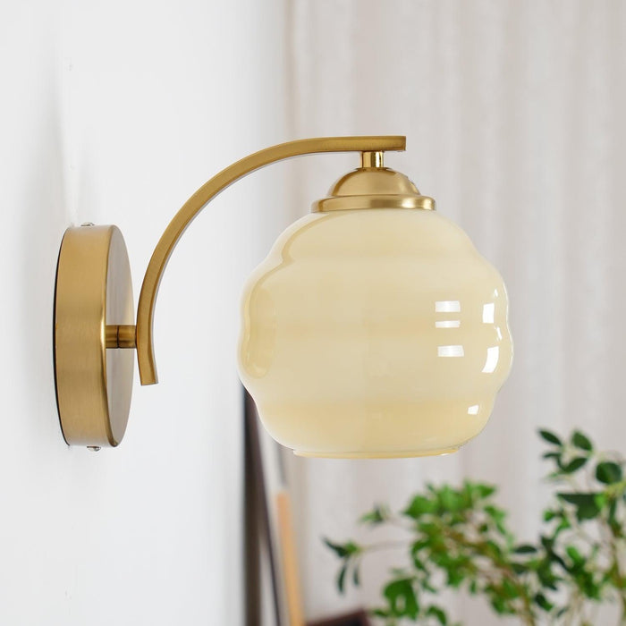 Art Deco Vintage Wall Lamp - DWHOME