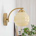 Art Deco Vintage Wall Lamp - DWHOME