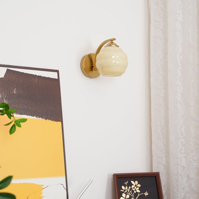 Art Deco Vintage Wall Lamp - DWHOME