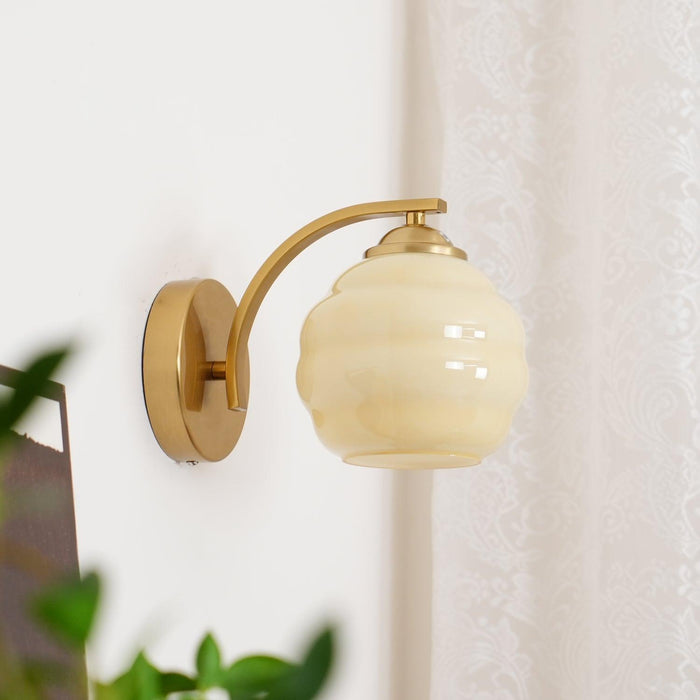 Art Deco Vintage Wall Lamp - DWHOME