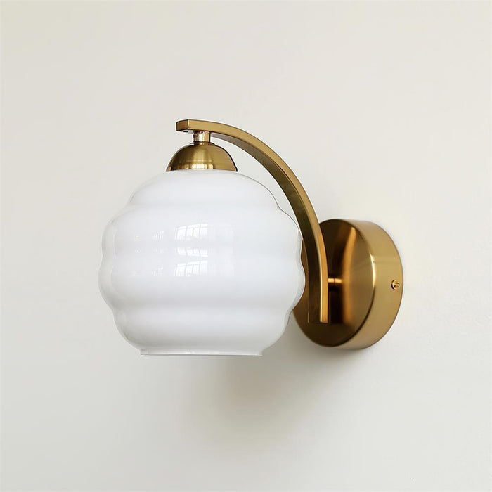 Art Deco Vintage Wall Lamp - DWHOME