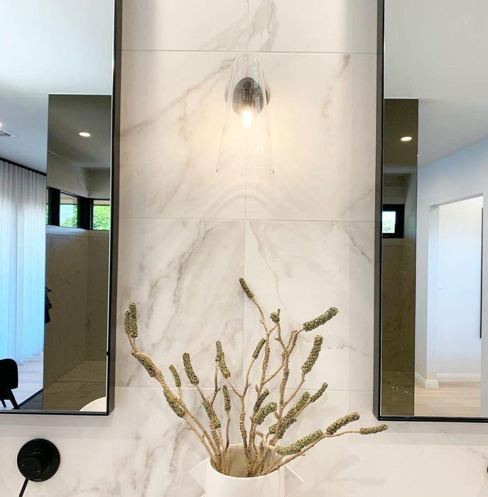 Conical Glass Wall Lamp - DWHOME