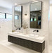 Conical Glass Wall Lamp - DWHOME