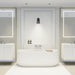 Conical Glass Wall Lamp - DWHOME