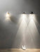 Conical Glass Wall Lamp - DWHOME