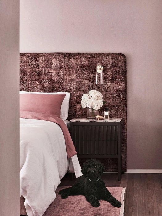 Conical Glass Wall Lamp - DWHOME