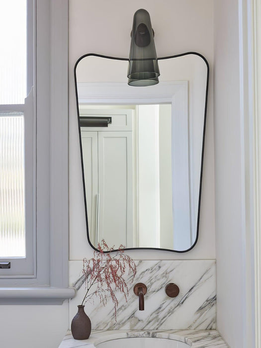 Conical Glass Wall Lamp - DWHOME