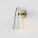 Conical Glass Wall Lamp - DWHOME