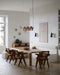 Conical Glass Wall Lamp - DWHOME