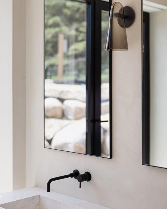 Conical Glass Wall Lamp - DWHOME