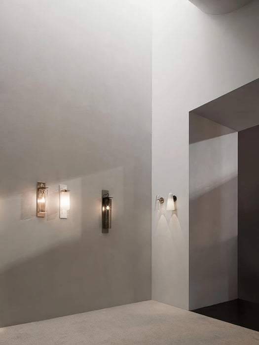 Conical Glass Wall Lamp - DWHOME