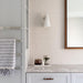 Conical Glass Wall Lamp - DWHOME