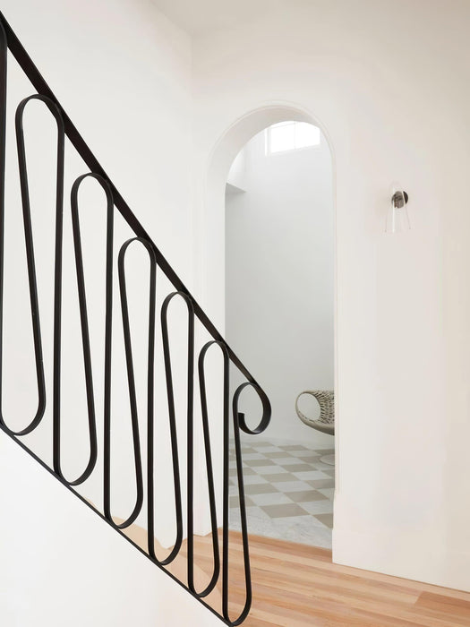 Conical Glass Wall Lamp - DWHOME