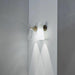 Conical Glass Wall Lamp - DWHOME
