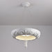 Artistic Carved Chandelier-DWHOME