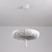 Artistic Carved Chandelier-DWHOME