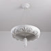 Artistic Carved Chandelier-DWHOME
