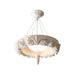 Artistic Carved Chandelier-DWHOME