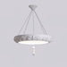 Artistic Carved Chandelier-DWHOME