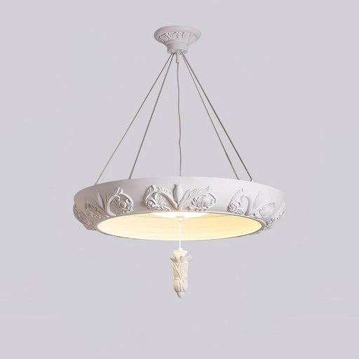 Artistic Carved Chandelier-DWHOME