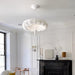 Artistic Carved Chandelier-DWHOME
